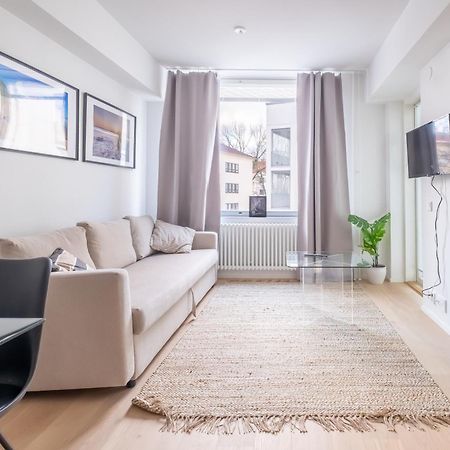A New Apartment In Helsinki Extérieur photo