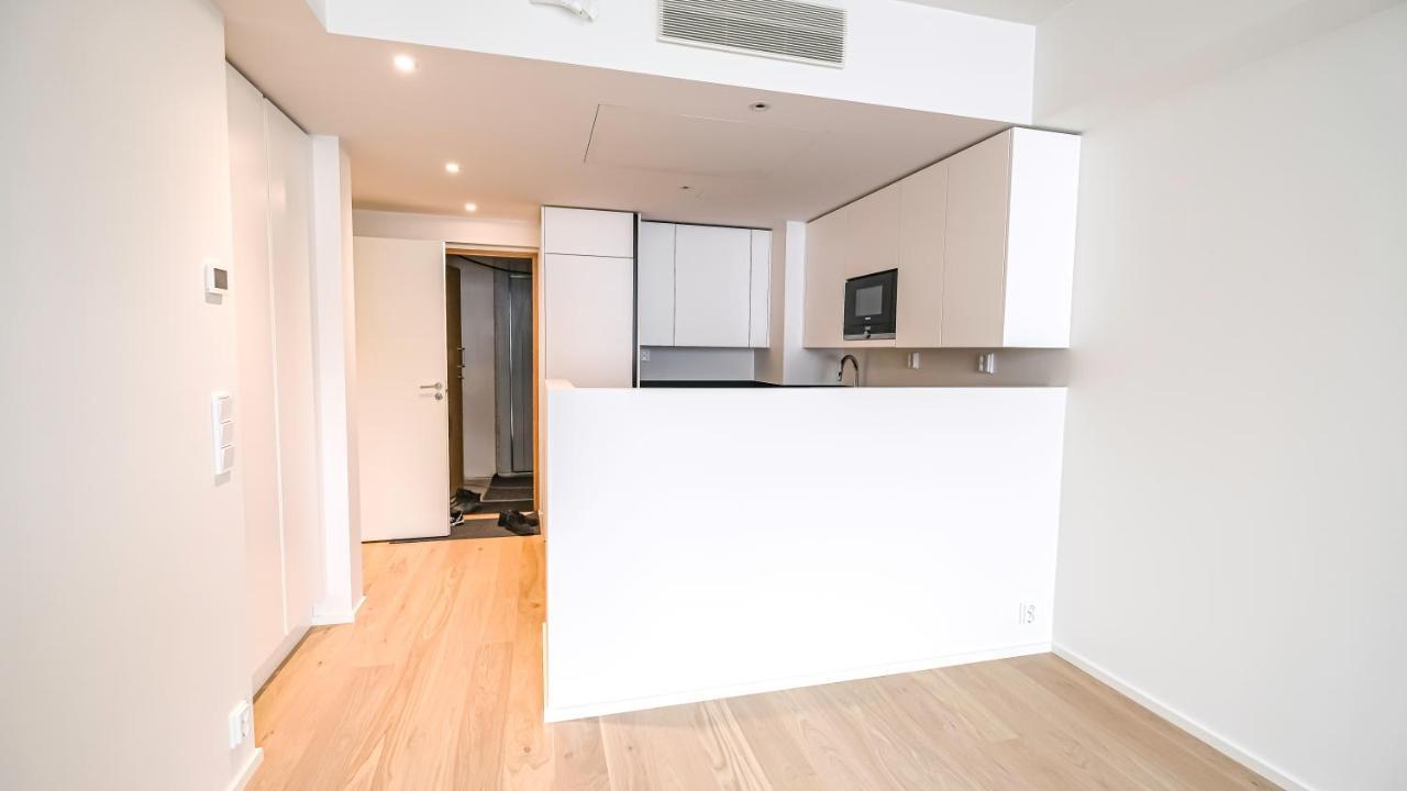 A New Apartment In Helsinki Extérieur photo