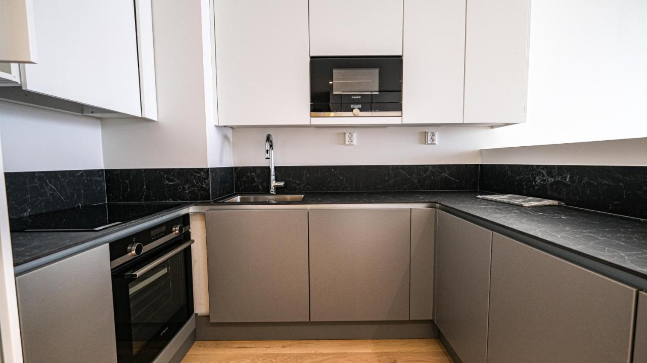 A New Apartment In Helsinki Extérieur photo