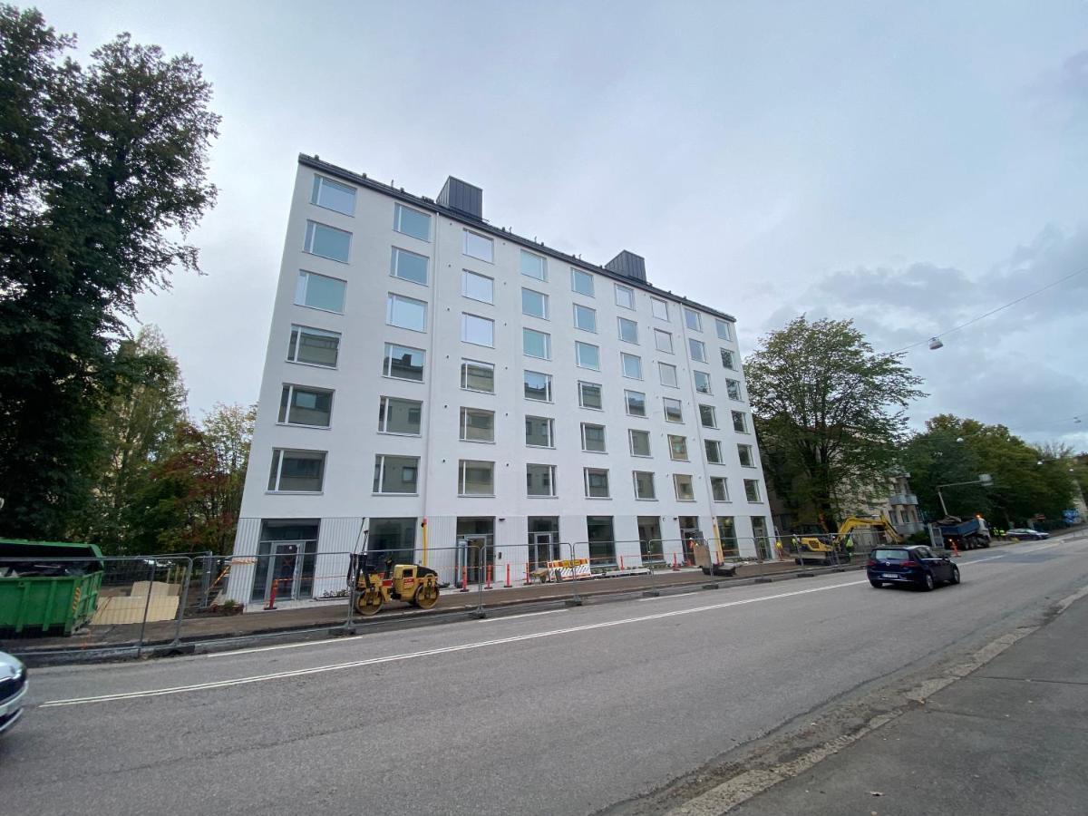A New Apartment In Helsinki Extérieur photo