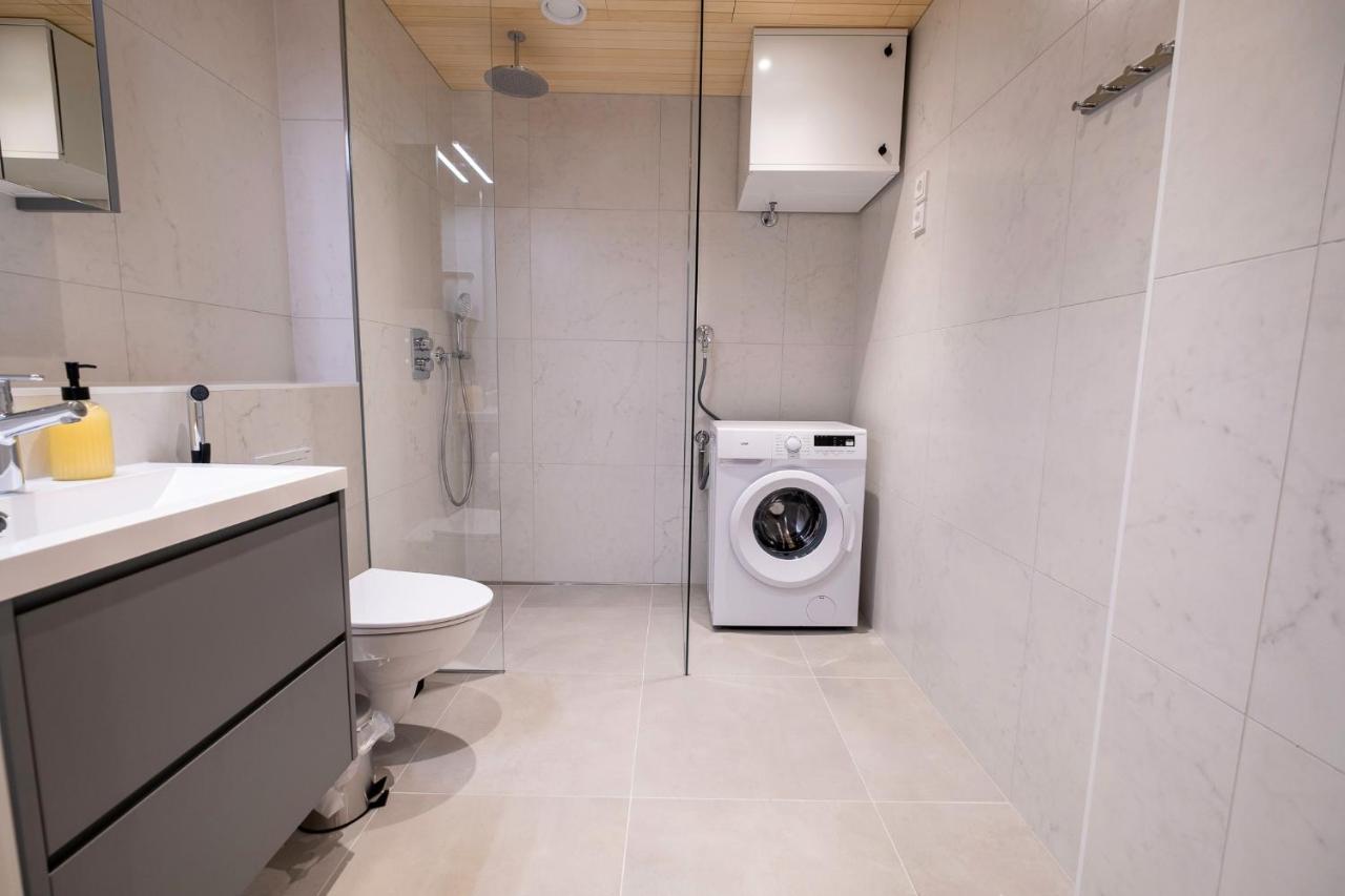 A New Apartment In Helsinki Extérieur photo