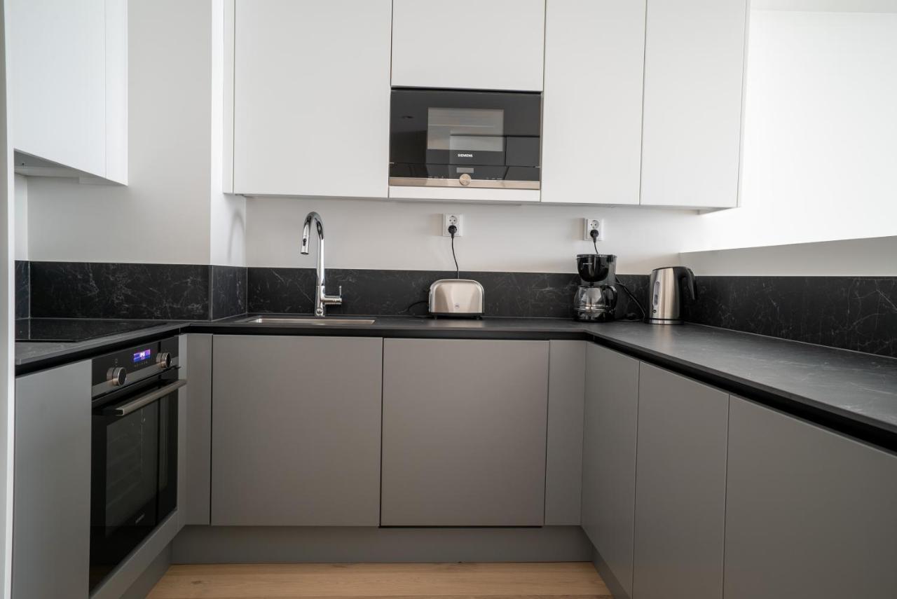 A New Apartment In Helsinki Extérieur photo