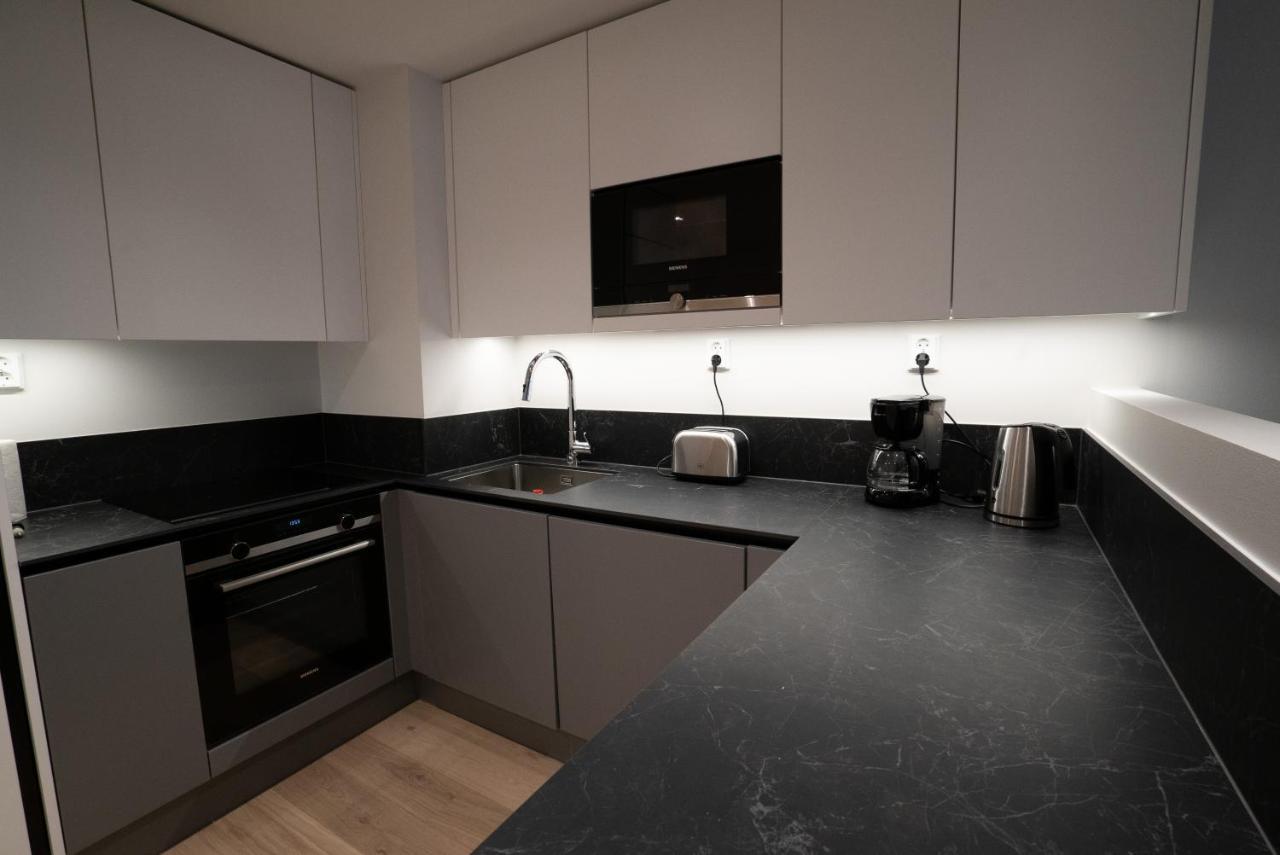 A New Apartment In Helsinki Extérieur photo