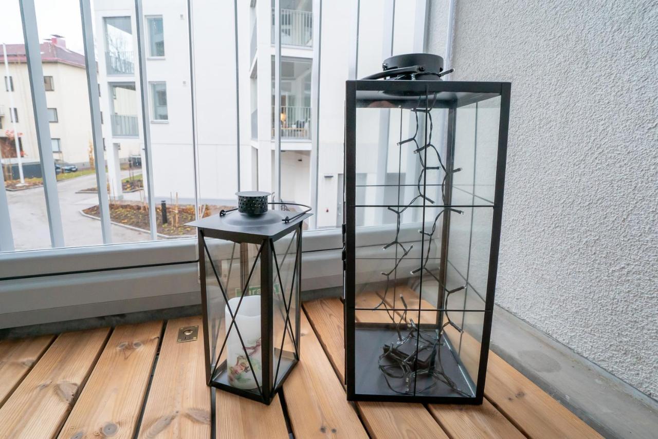 A New Apartment In Helsinki Extérieur photo