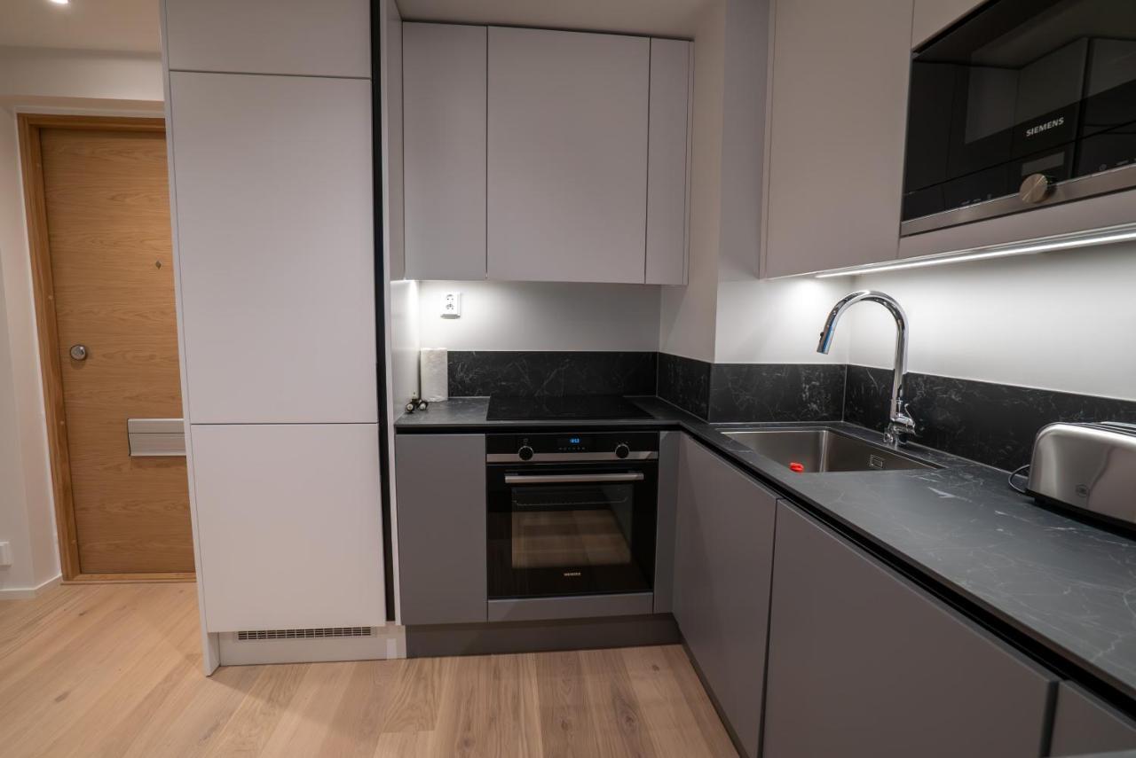 A New Apartment In Helsinki Extérieur photo