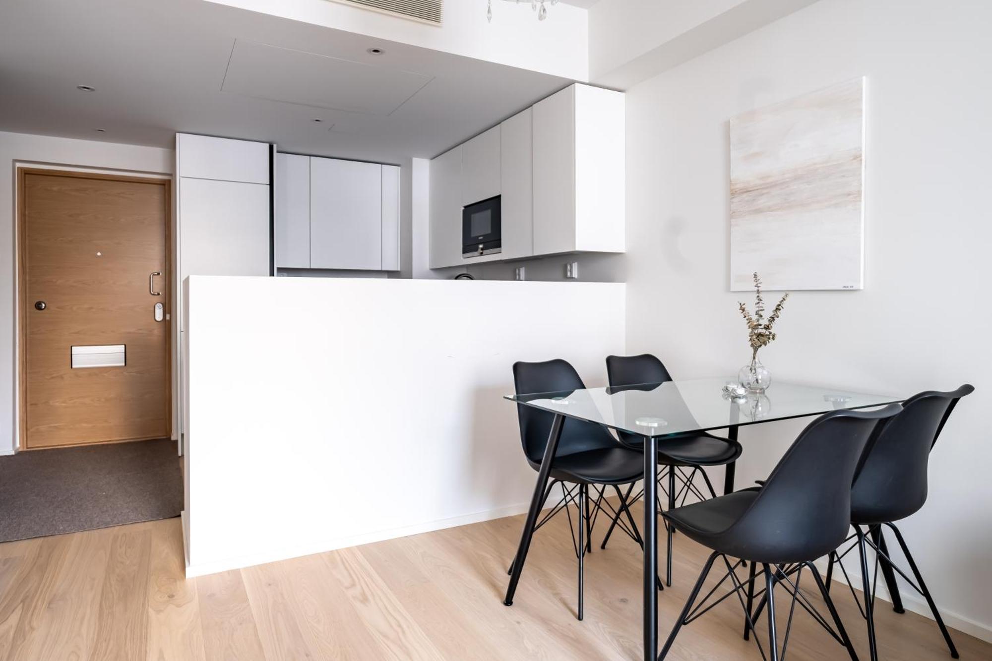 A New Apartment In Helsinki Extérieur photo