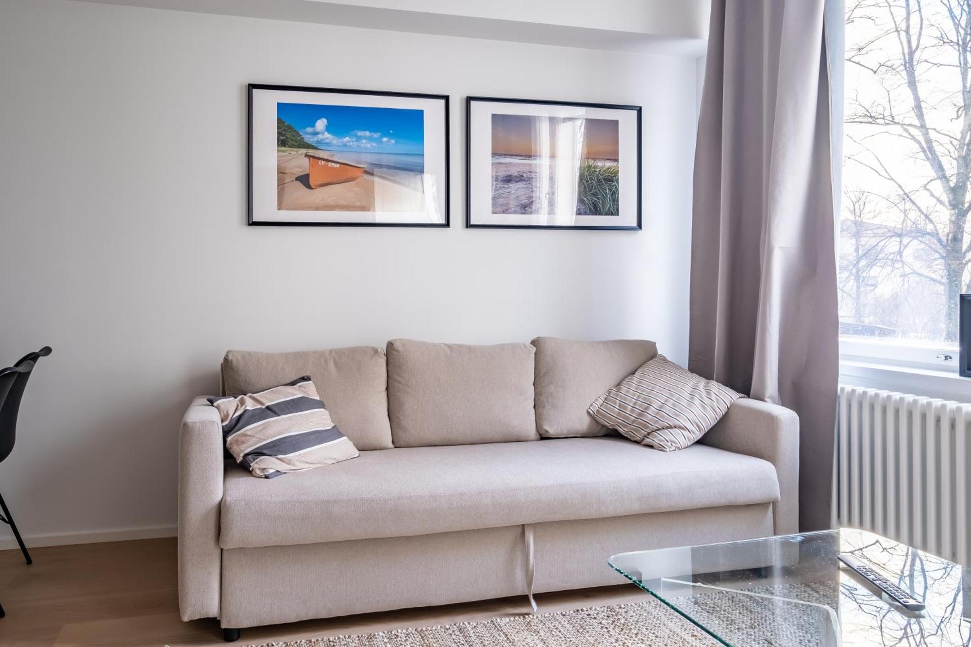 A New Apartment In Helsinki Extérieur photo