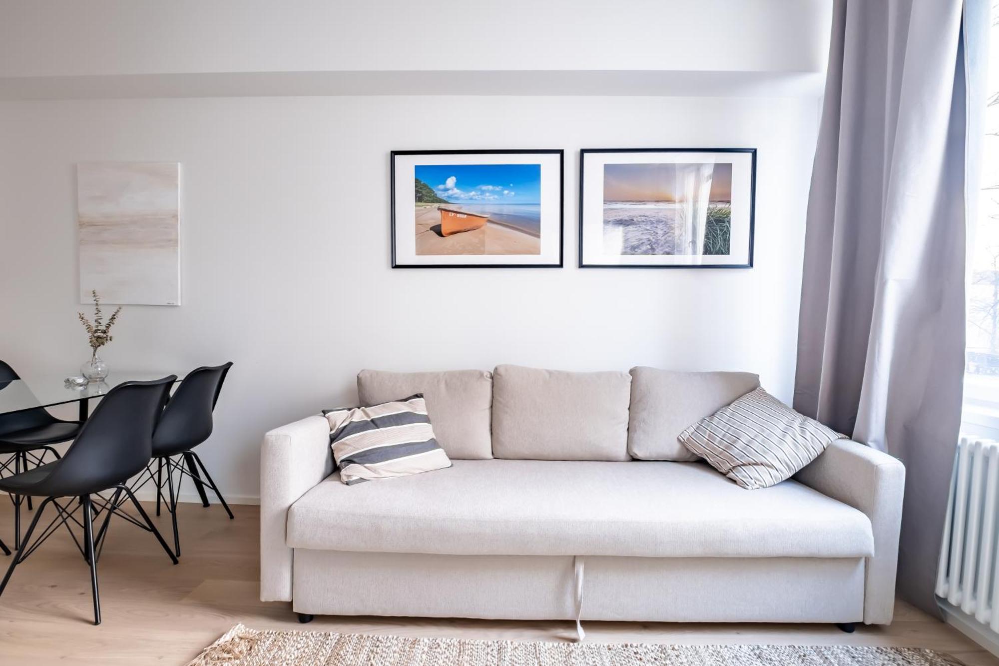 A New Apartment In Helsinki Extérieur photo