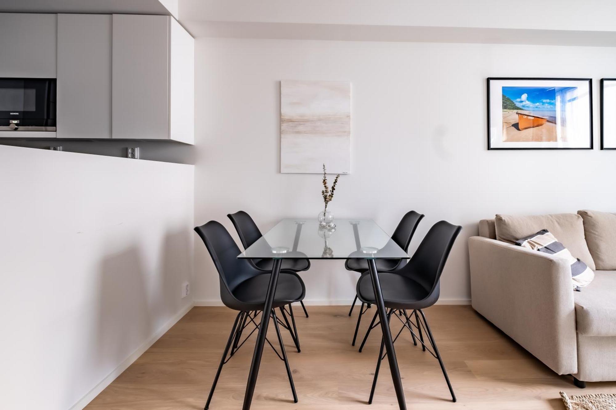 A New Apartment In Helsinki Extérieur photo