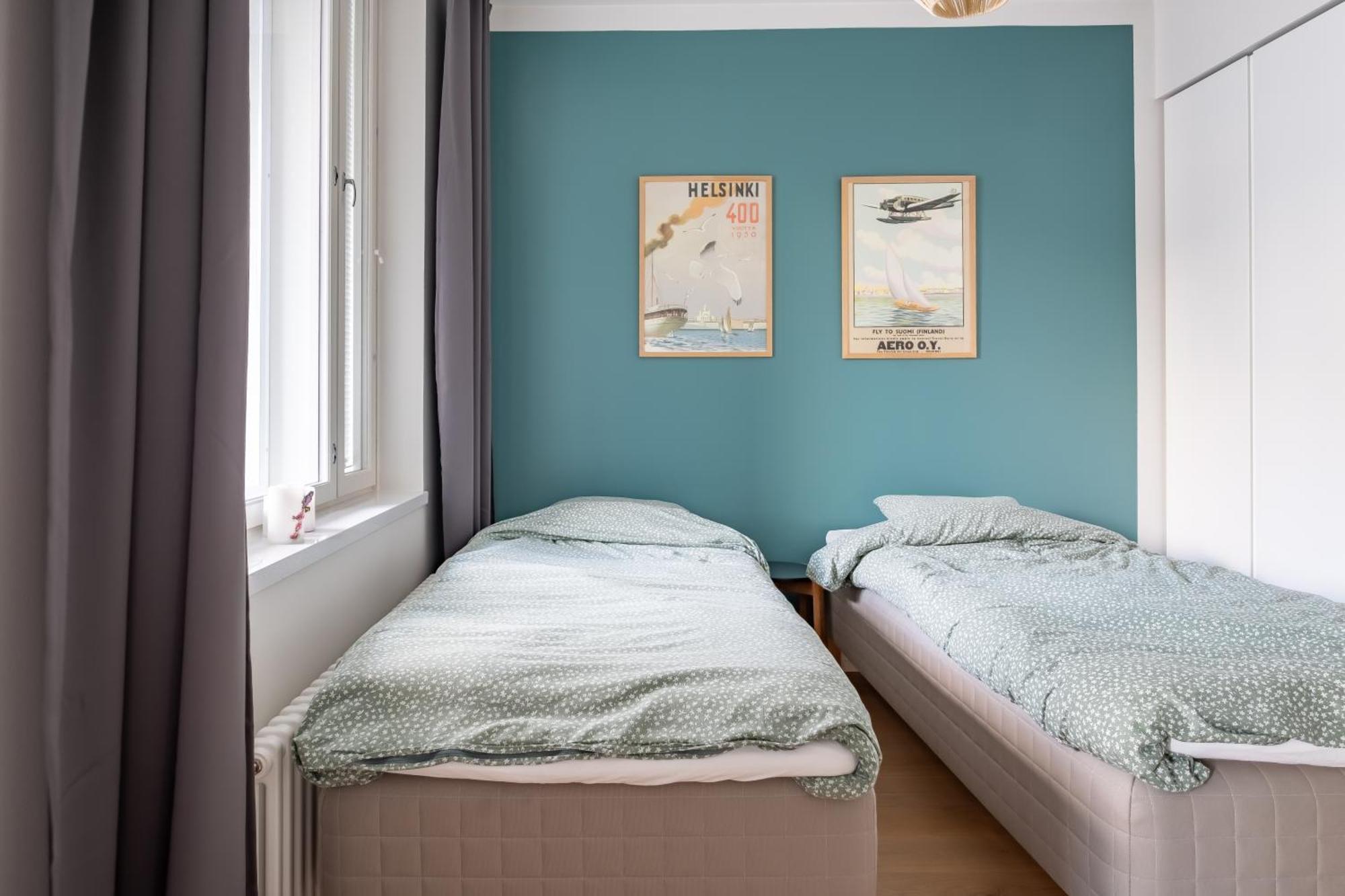 A New Apartment In Helsinki Extérieur photo