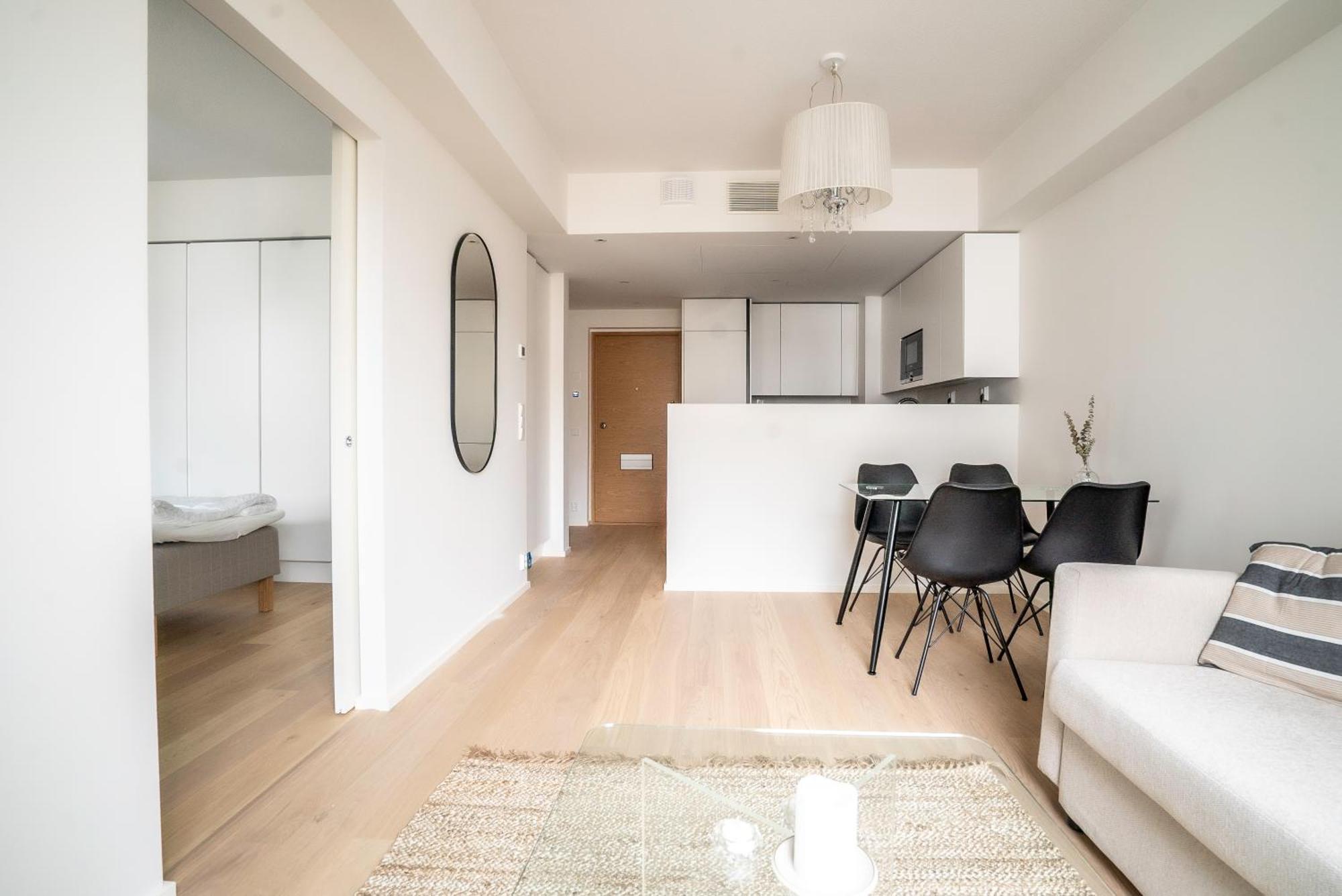 A New Apartment In Helsinki Extérieur photo